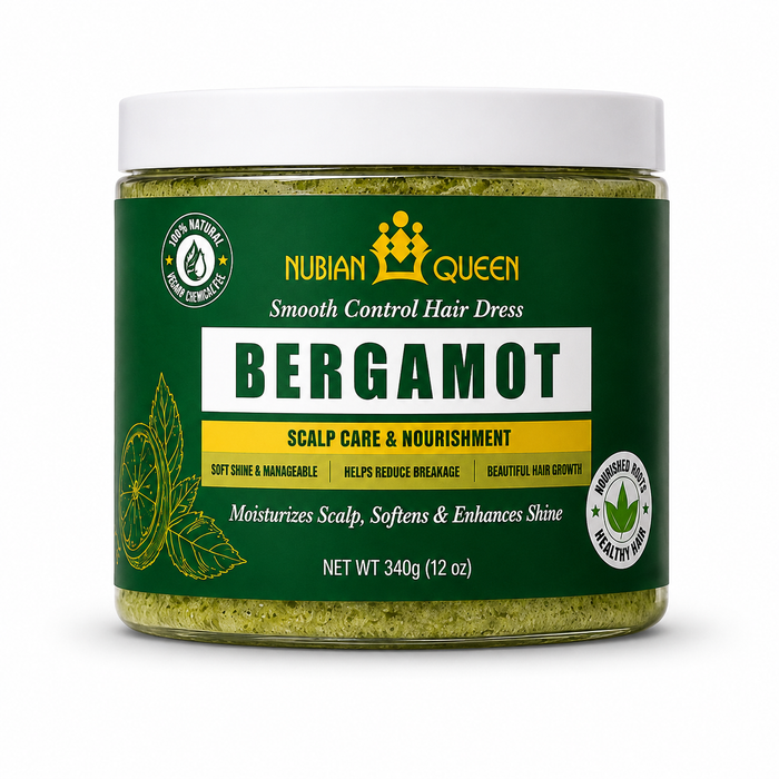 Bergamot Scalp Care & Nourishment