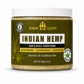 Nubian Queen Indian Hemp Hair & Scalp Conditioner 340g/12oz