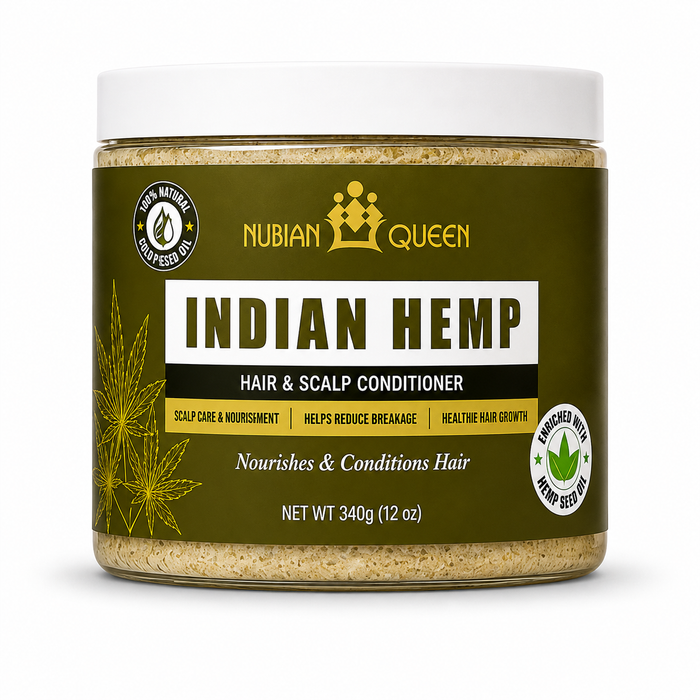  Indian Hemp Hair & Scalp Conditioner